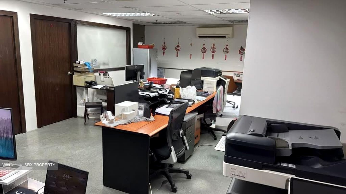 WCEGA Plaza (D23), Factory #600126651